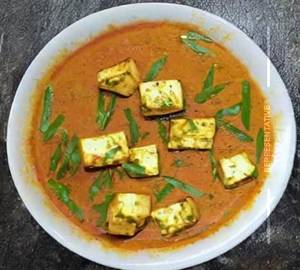 Paneer Garlic