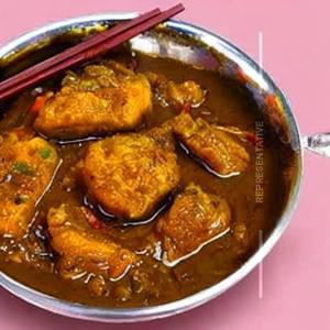 Fish Saoji