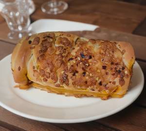 S Pizza & Pasta Stuff Roll
