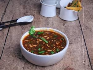 Chicken Hot N Sour Soup