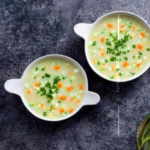 Baby Corn Soup