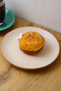 Bombolini -vanilla