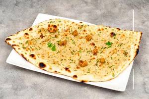 Chicken Kheema Naan (Butter)