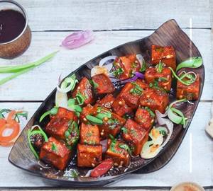 Paneer Hong Kong