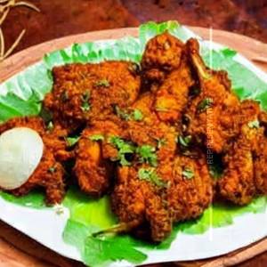 Chicken Schezwan