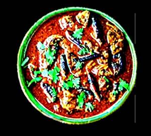 Mushroom Hyderabadi