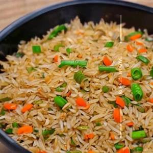 Soyabean Fried