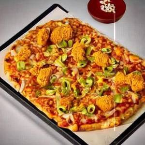 Classic non veg cheesy chicken