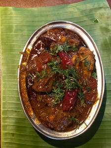 Chicken Thokku