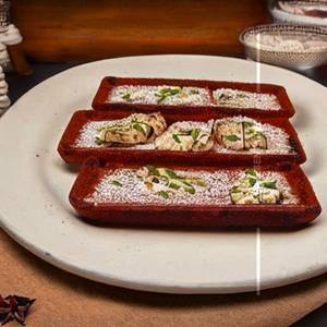 Baked lasania