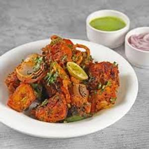 Masala chaap