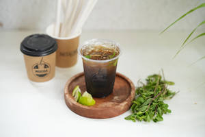 Peach Iced Tea 350ml