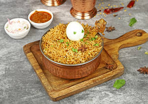 Chicken Biryani
