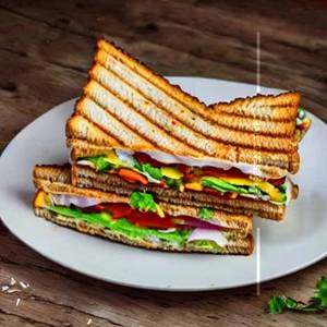 Veg sandwich