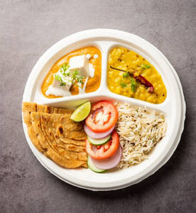 Super Mini Thali