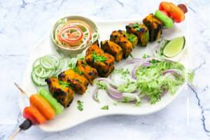 Chicken (Murgh) Pahadi Tikka