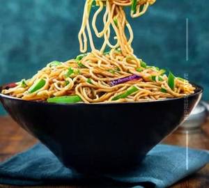 Veg schzwan noodles