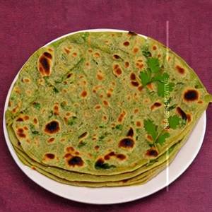 Methi Paratha