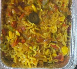 Veggie maggi