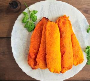 Plantain Bajji [4Pcs]