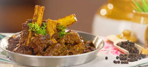 Pepper Mutton