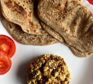 Paneer Bhurji