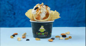 Sitaphal Stone Icecream