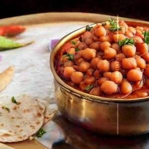 Chole Chawal