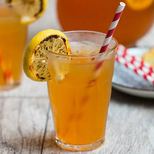 Passion Fruit Sparkler