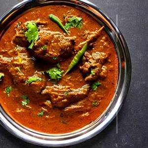 Dhaba Mutton
