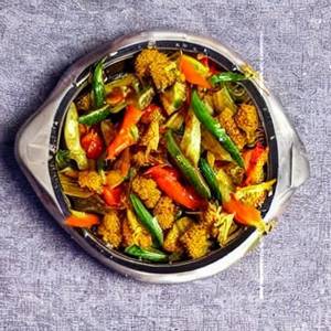 Veg Crunchy