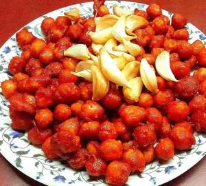 Chana Fry