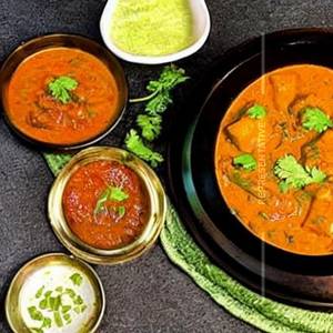Aloo Banarsi 