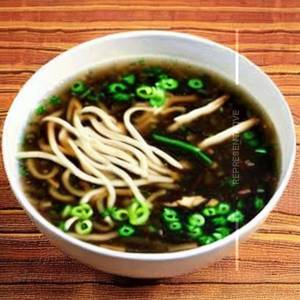 Bejing manchow soup