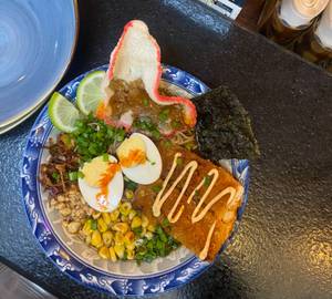 Katsu Chicken Ramen