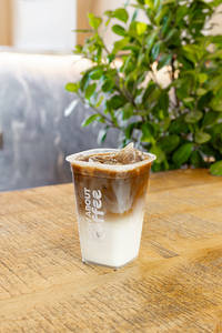 Iced Latte