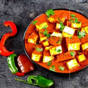 Paneer Capsicum