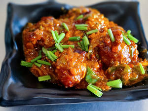 Chicken Lollipop Semi Gravy [4 Pieces]