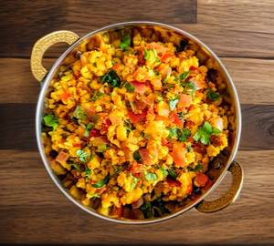 Paneer Bhurji