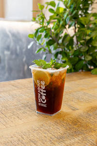 Spicy Guava Iced Tea
