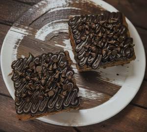 Double Chocolate Brownie [1 piece]
