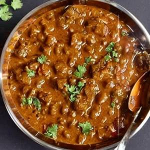 Matar Gravy
