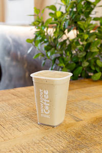 Classic Frappe (cold Coffee)