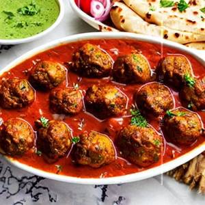 Makhmali kofta