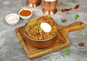 Mutton Biryani