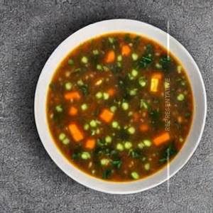 Veg Special Soup