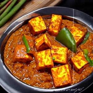 Ginger Paneer