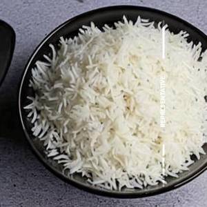 Plain Rice