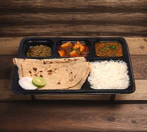 Maharashtrian Thali