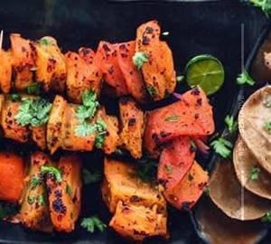 Achari Aloo Tikka